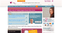 Desktop Screenshot of aftazen.com