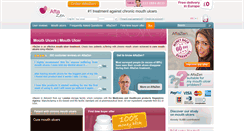 Desktop Screenshot of aftazen.co.uk